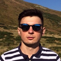 Dmytro Olenych