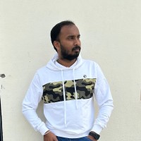 Abhishek M