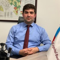Emin Cafarov, Mba