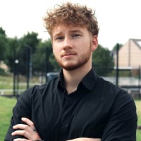 Joey Katsburg, Msc.