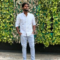 Naresh M