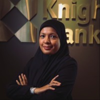 Nur Anisah Sariffudin, Associate, Aicb