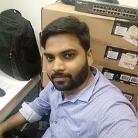 Syed Mudassir Ahmed