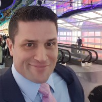 Charles Mitchell, MBA