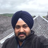 Inderpal Singh Dhillon