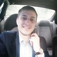 Антон Ушаков