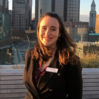 Katelyn Bellina, CGSP