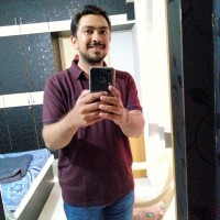 Krunal Jiwani (Be Mech, Aiii)