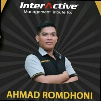 Ahmad Naim Romdoni