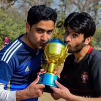 Saeed Afridi