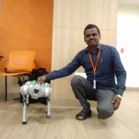 Satheesh Kumar M