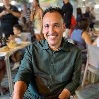 Daniel Moreno Pascual
