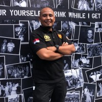 Arman Hidayat, CCPS