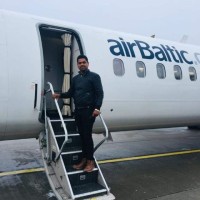 Ameet Patil- Five Thousand connections.