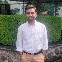 Harshavardhan B