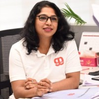 Roopa B K
