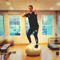 Tucker Newman, Cscs, Nasm-Cpt
