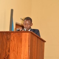Dickson Mushabe
