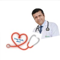 Dr Haresh Dodeja