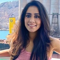 Ketika Sharma Acca