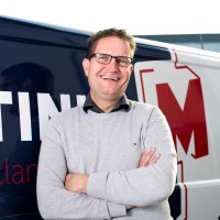Henk van der Laan - Martini Reclamemakers BV