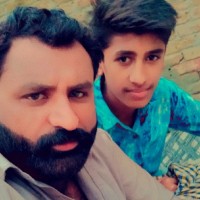 Ch Usman Ghani