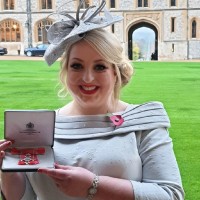 Elizabeth Mcwhirter Mbe