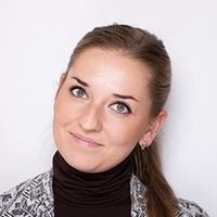 Kristina Ustrikova