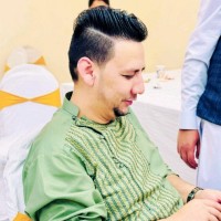 Mohammad Naim Sulimanzai