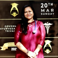 Dr. Namitha Santhosh
