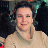 Oksana Dikhtyar, Ph.D.