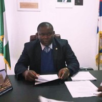 Chijioke  McHardy ANI