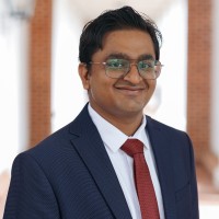 Dhruv C. Patel