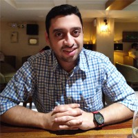 Shyam Sundar Sridhar