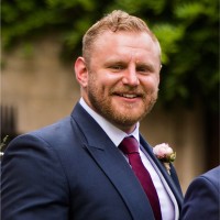 James Woollcombe-Clarke