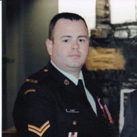 Bradley Casey, MMV, CD