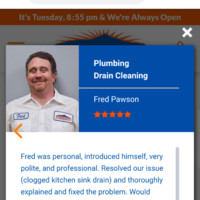Fred Pawson