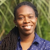 Khadijah Crutchley-Oliver, Ed.S