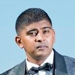 Eugene Naicker