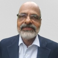 Cdr K Vijay Kumar (Retd)