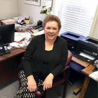 Martha Forrest