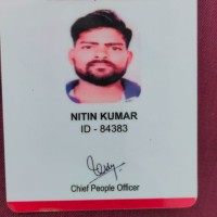 Nitin Viswakarma