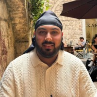 Aaron Singh