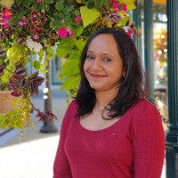 Asha Elizabeth Giri