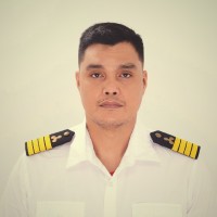 Eugene Paul Ramirez, Marine Engr.