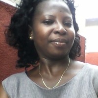 A. Marie Ange Mme TOGBE