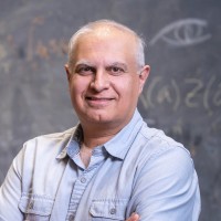 Pinder Dosanjh (he/him)