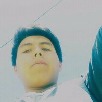 Jose Luis Huaman Peñaloza