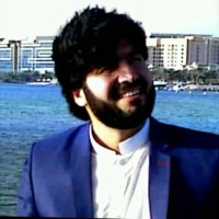 PIR SYED SADAM SHAH, MBA ,BBA