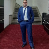 Ghalili Ahmed